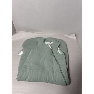 Bubble Panda Sleep Sack 1.0 Tog M Bamboo Super Soft Mint Green